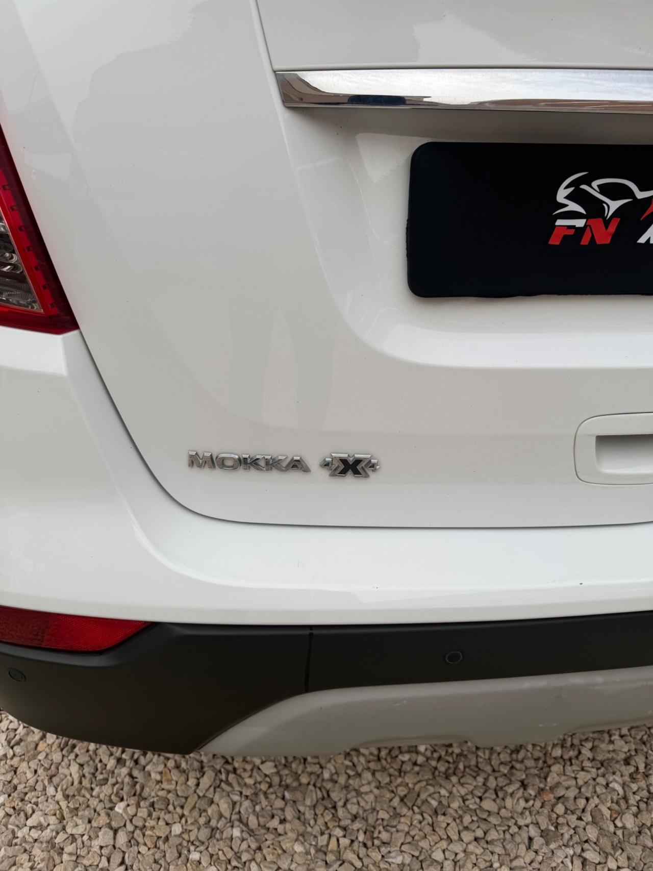 Opel Mokka X 1.6 CDTI