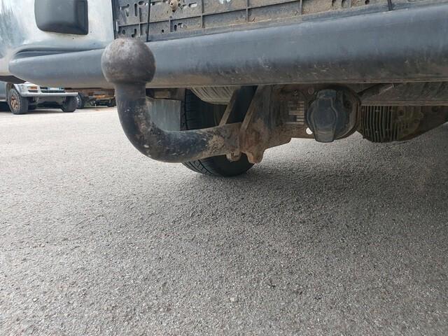 Nissan Navara (D40) 2.5 dCi 174CV 4WD Cab. Singola