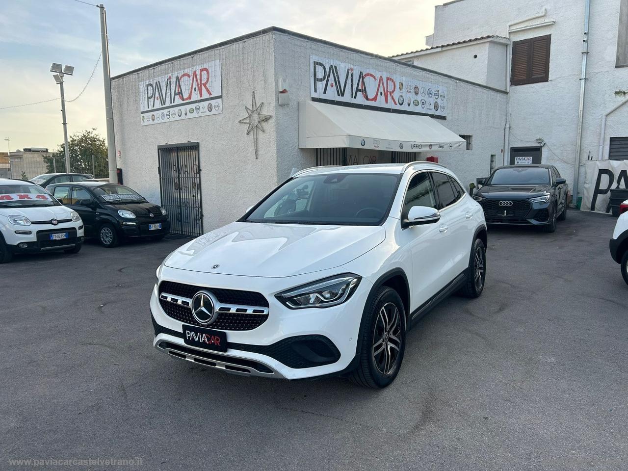 MERCEDES-BENZ GLA 200 d Automatic 4Matic AMG L. Pr.Pl.