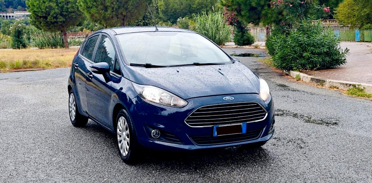 Ford Fiesta 1.0 EcoBoost 100CV 5 porte Powershift Titanium