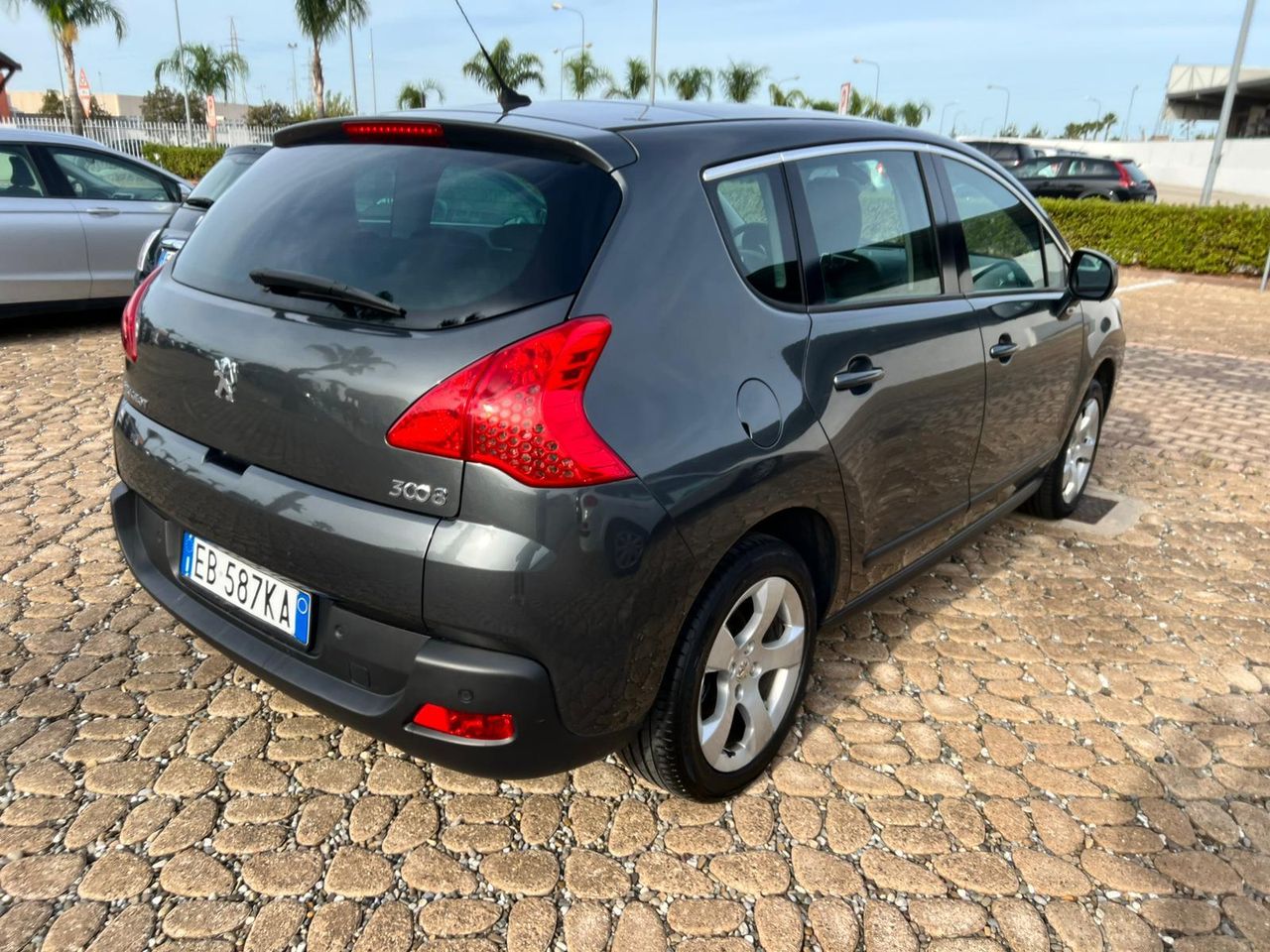 PEUGEOT 3008 3008 1.6 VTi 120 CV Tecno