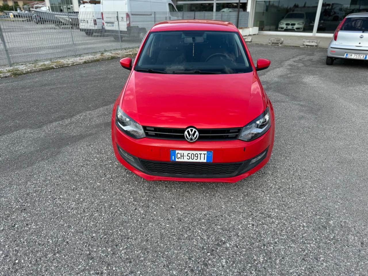 Volkswagen Polo 1.6 TDI 90CV DPF 5 porte Highline