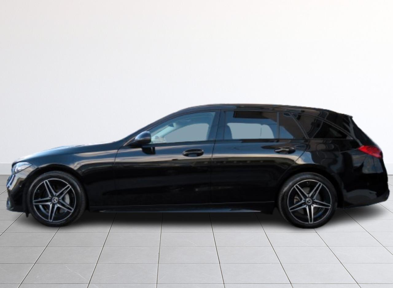 Mercedes-benz C 300 e hybrid EQ S.W. Sport | iva inclusa