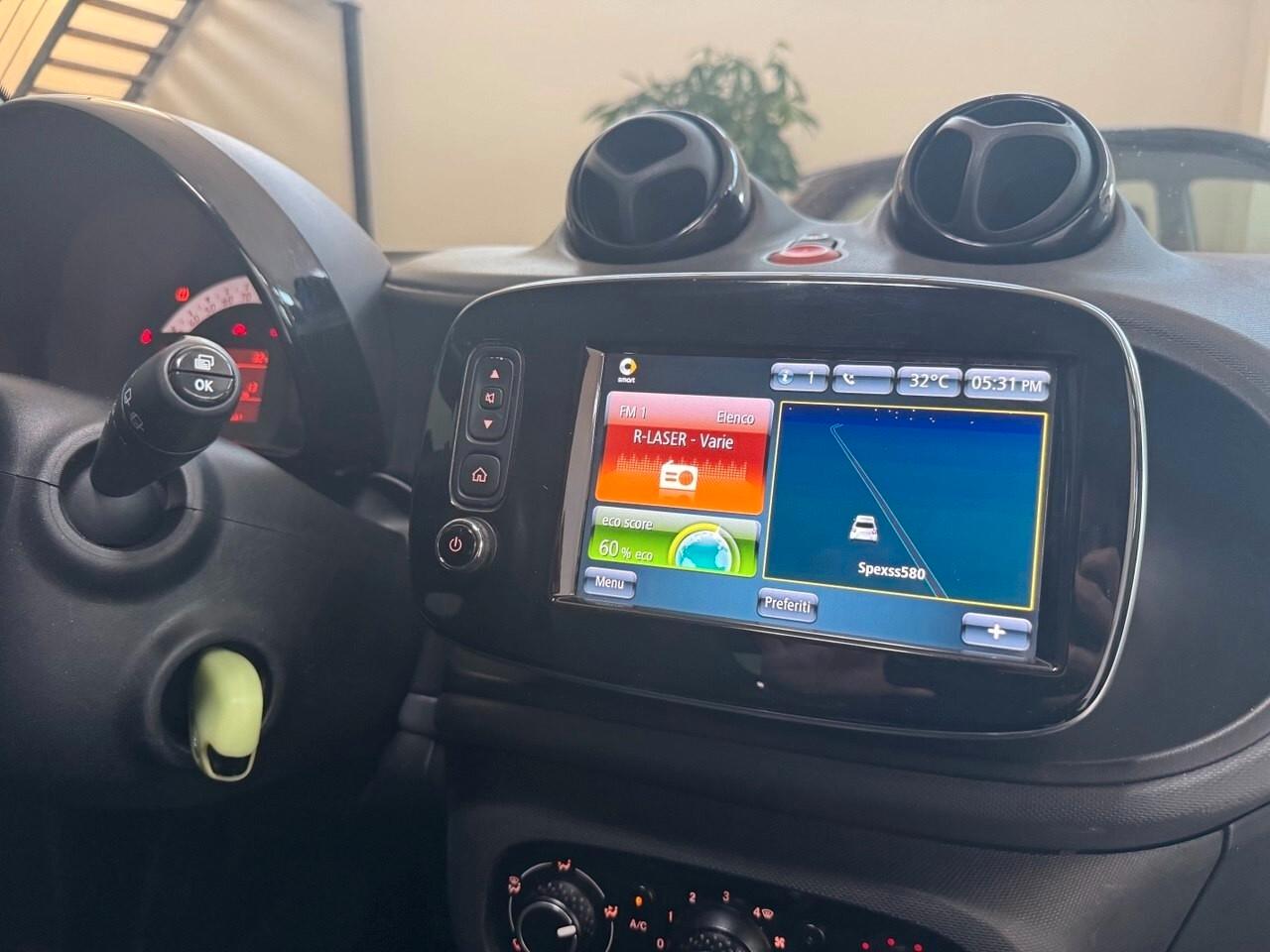 Smart ForTwo 0.9 Turbo Prime