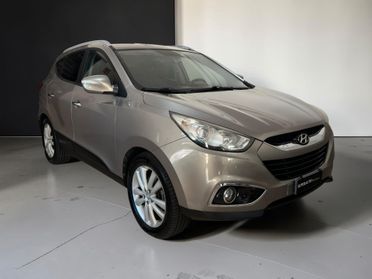 Hyundai iX35 2.0 CRDi 184CV High 4WD Style AUTO
