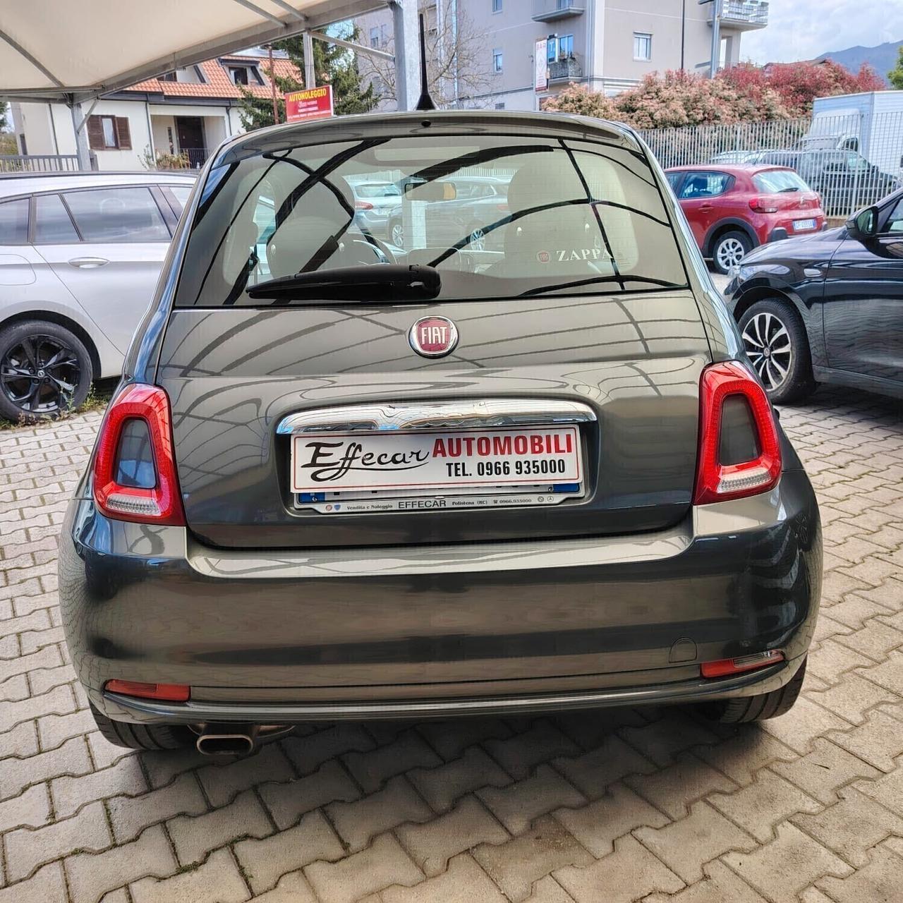 Fiat 500 1.2 Pop