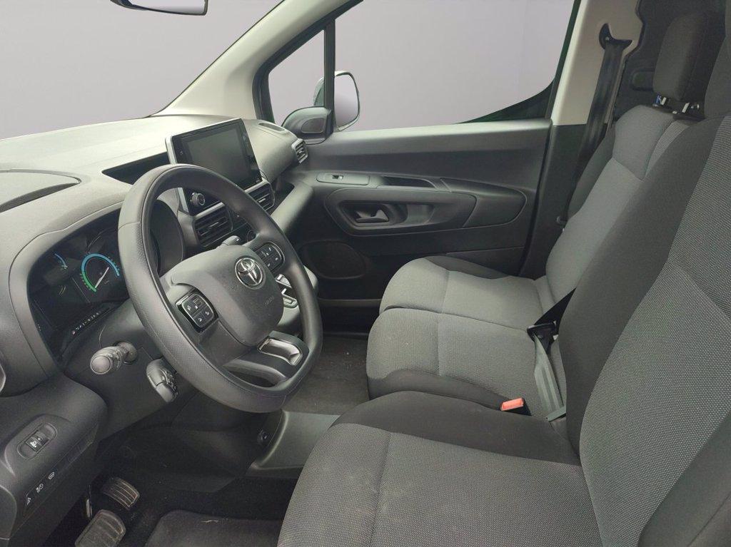 TOYOTA Proace city electric l1 50kwh s comfort del 2022