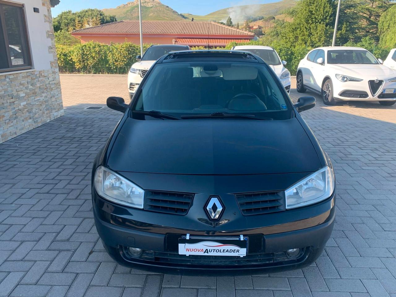Renault Megane 1.9 dCi 120 CV Dynamique 2005