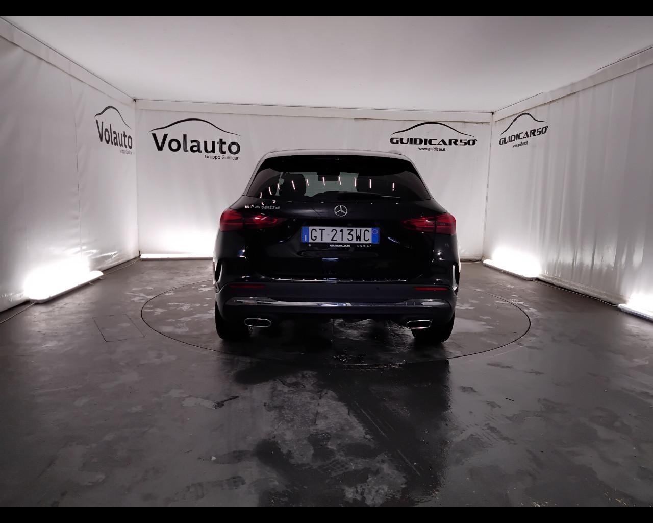 Mercedes-Benz GLA-H247 2023 - GLA 180 d AMG Line Advanced Plus auto