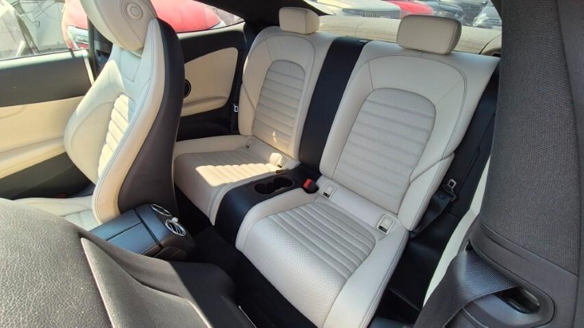 Mercedes-benz C 220 d Auto Coupé Premium (AMG) TETTO APRIBILE - 2018