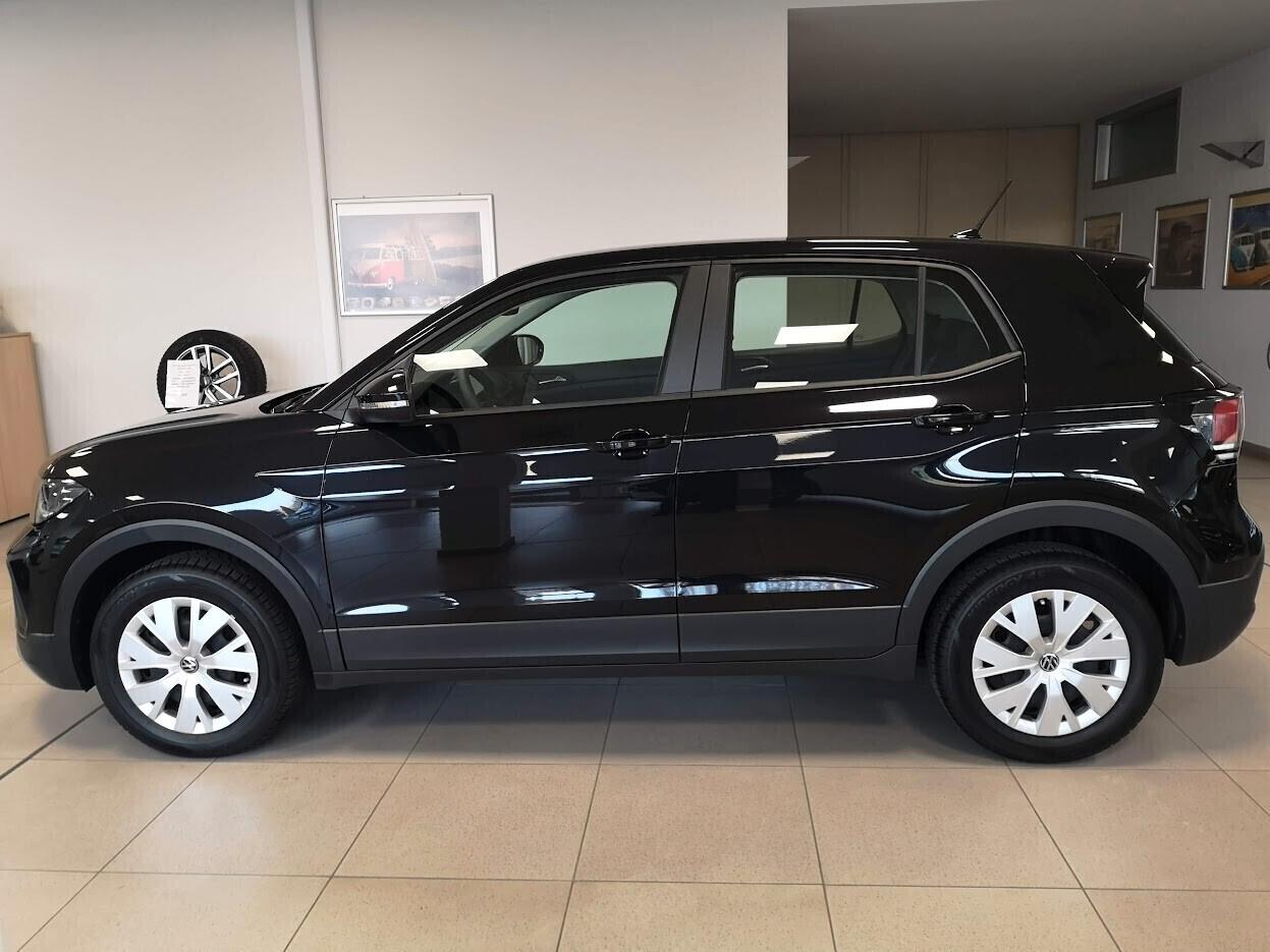 Volkswagen T-Cross 1.0 TSI Life 95 CV