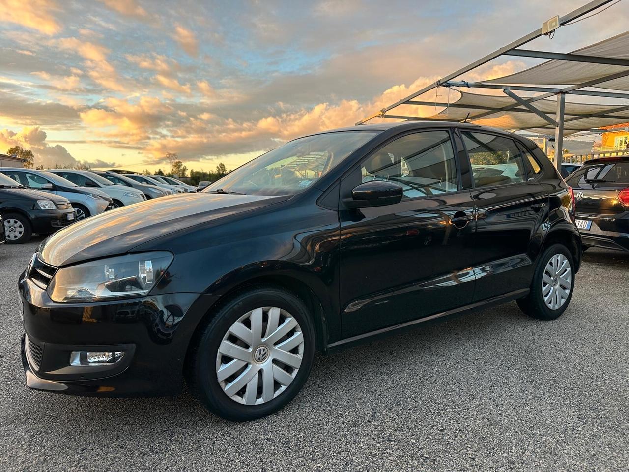Volkswagen Polo 1.2 Benzina
