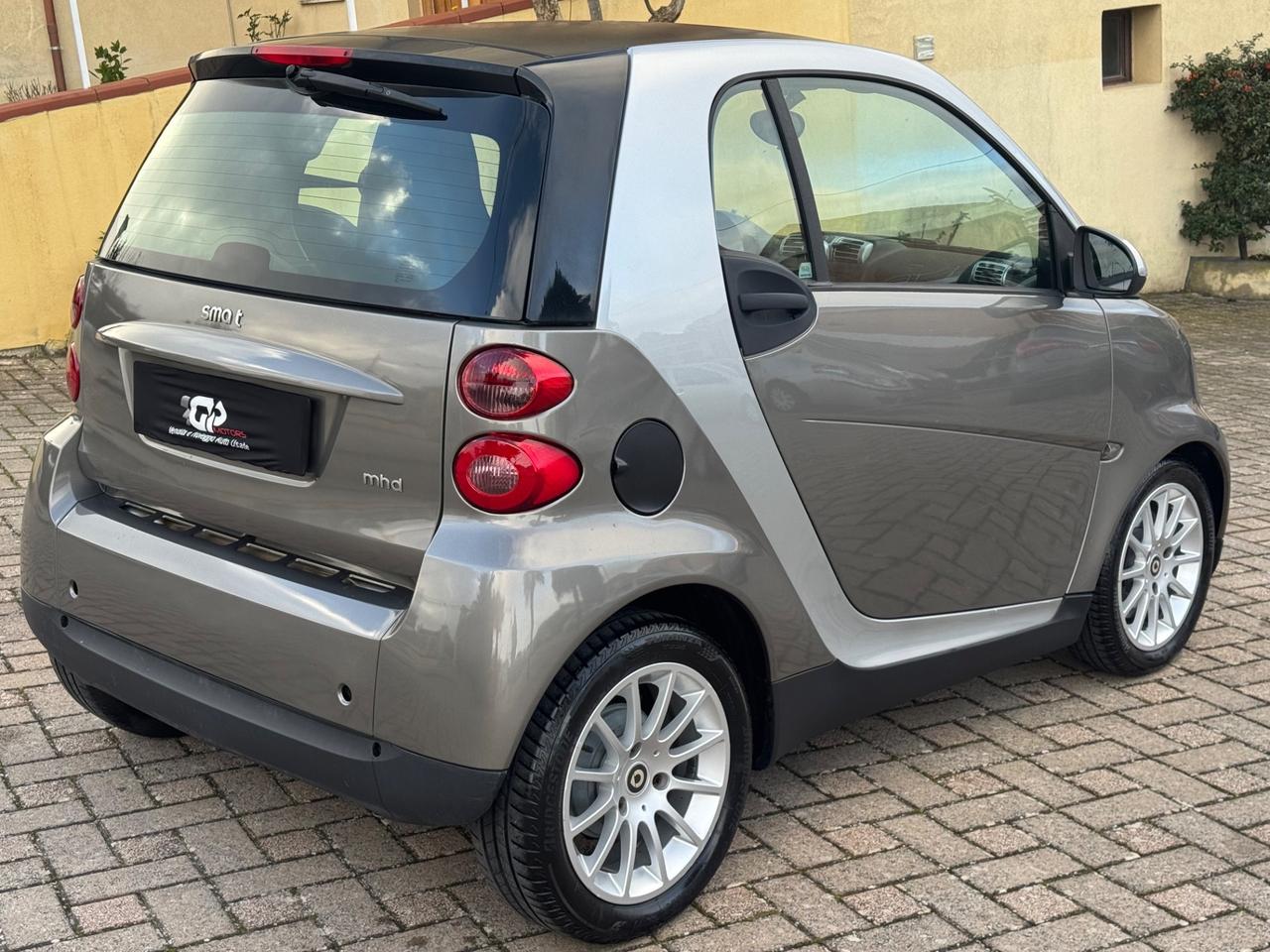 Smart ForTwo 1000 52 kW coupé passion