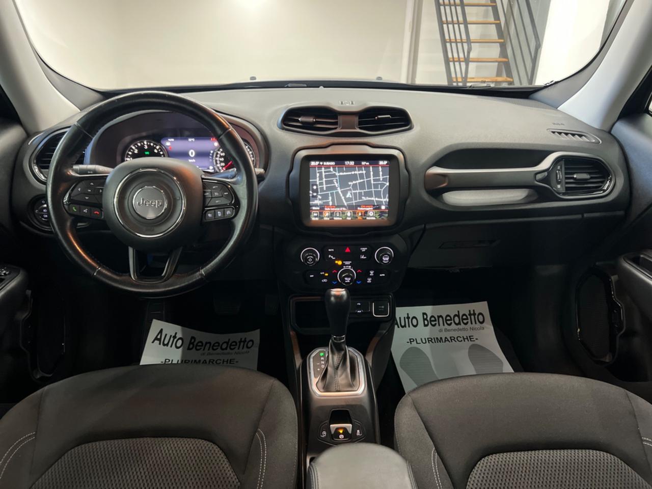 Jeep Renegade 1.6 Mjt 120 CV DDCT NIGHT EAGLE 2019