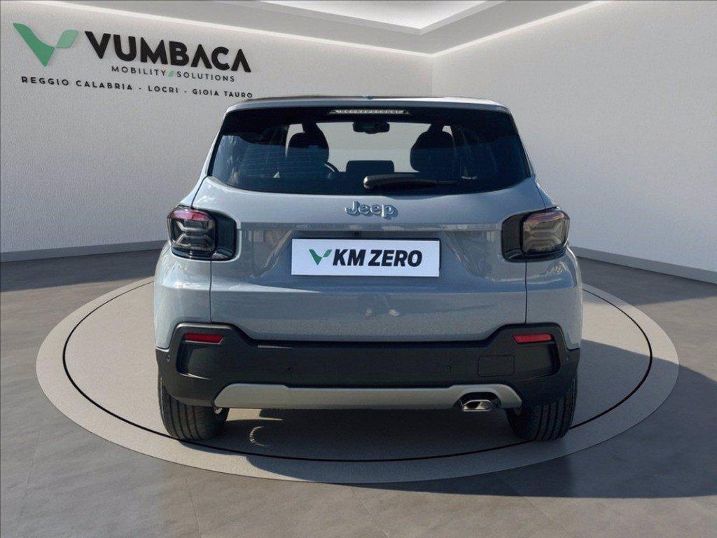 JEEP Avenger 1.2 turbo e-hybrid mhev Altitude fwd 110cv edct6 del 2025