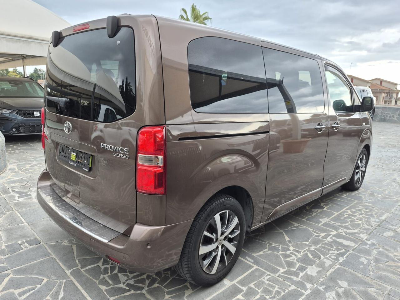 Toyota Proace Verso 2.0D 177 CV L1 D Luxury