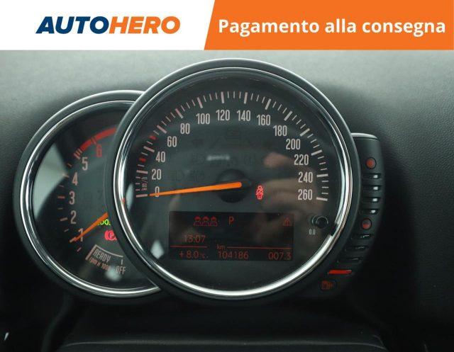 MINI Countryman 2.0 Cooper D Countryman