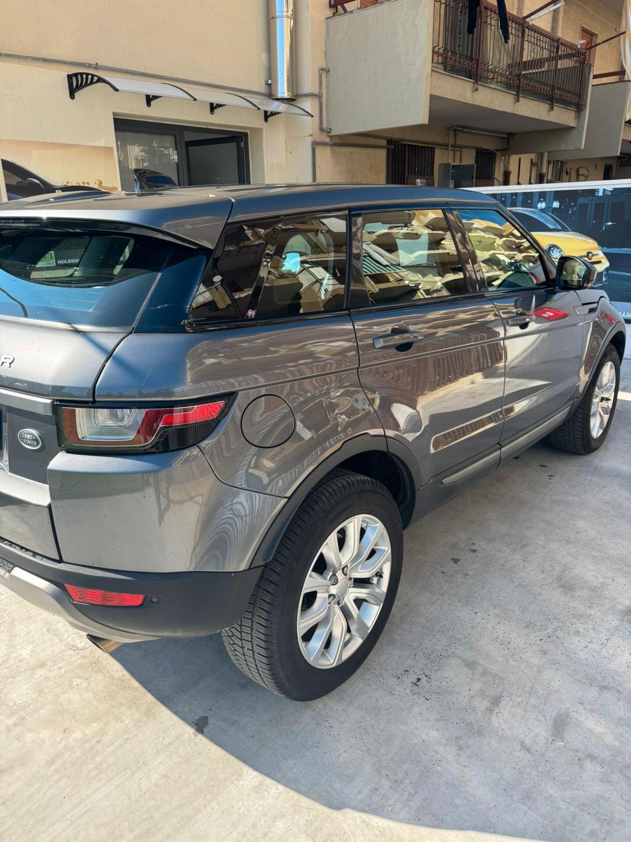 Land Rover Range Evoque 2.0 TD4 150 CV 5p. HSE Dynami