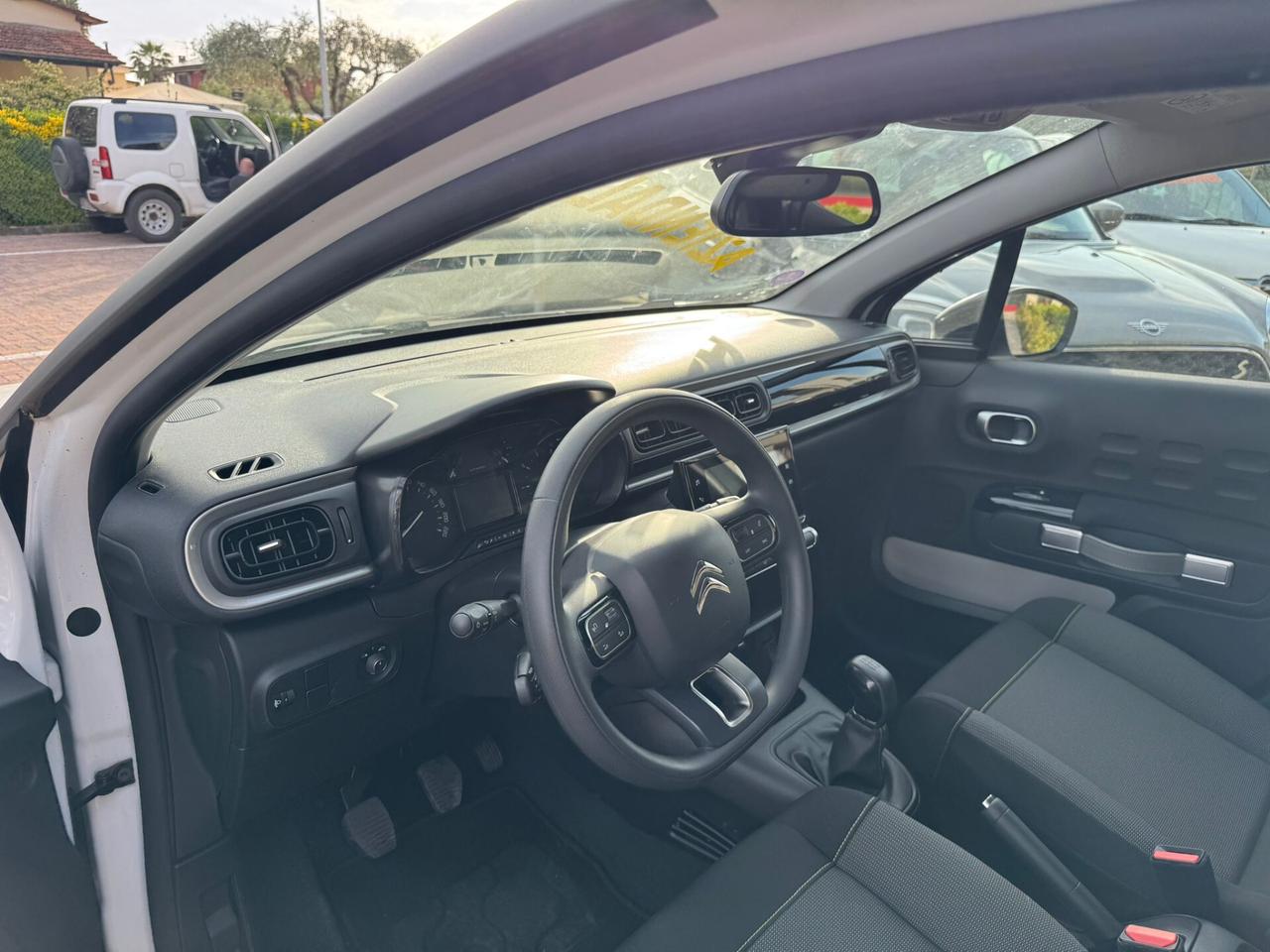 Citroen C3 PureTech 83 S&S Feel Pack