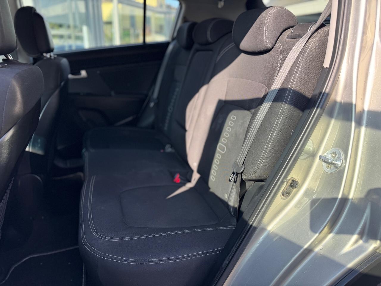 Kia Sportage 1.7 CRDI VGT 2WD Active