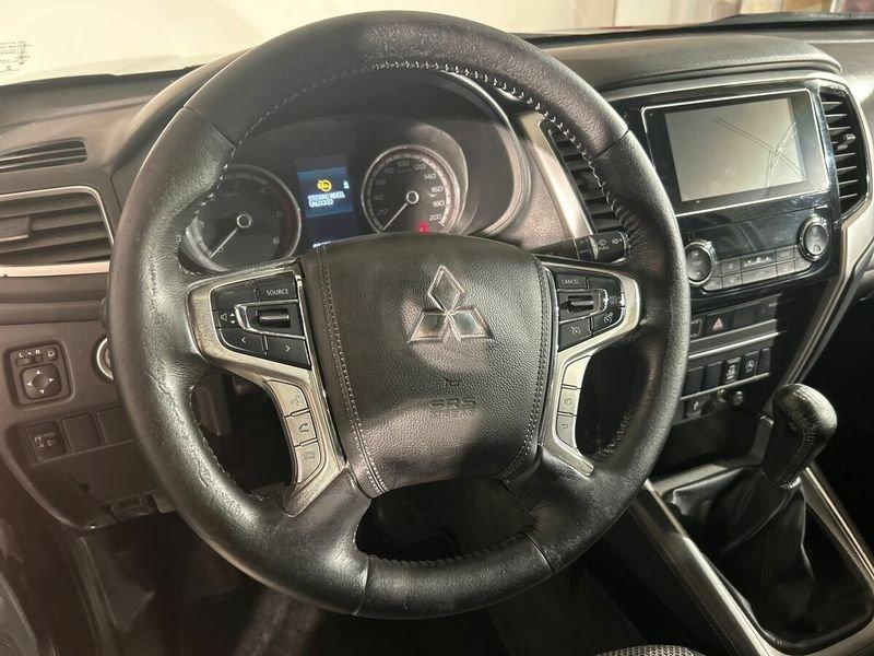 Mitsubishi L200 L200 2.3 D Club Cab 4x4 Super Select Intense