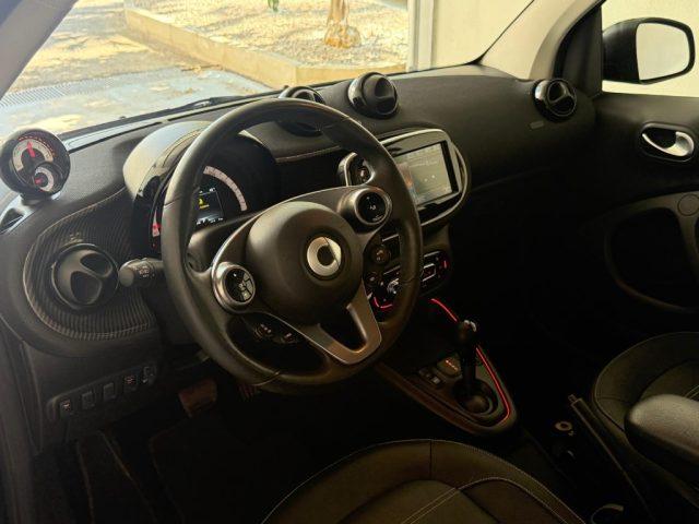SMART ForTwo EQ Prime