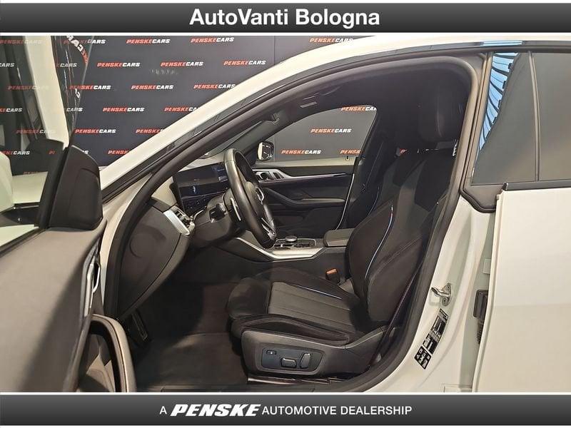 BMW Serie 4 420d xDrive 48V Msport Pro