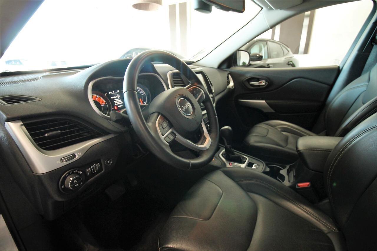 JEEP CHEROKEE 2.2 MJT 185 CV 4X4