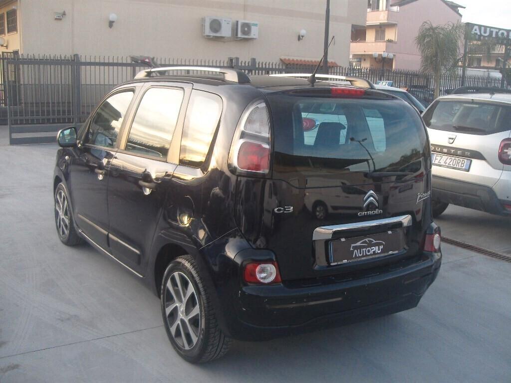 Citroen C3 Picasso 1.6 HDi 90 CV - 2015