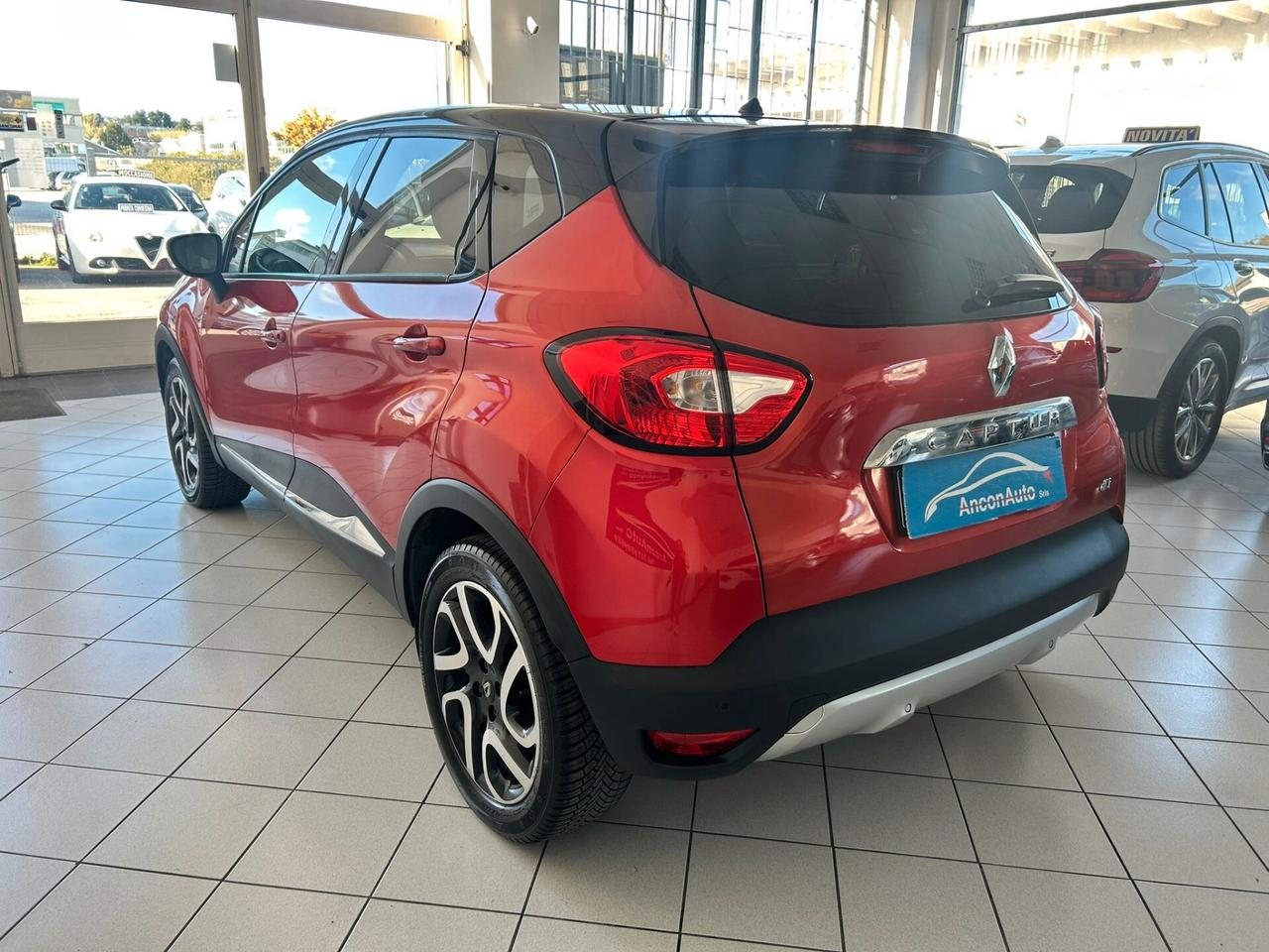 Renault Captur 1.5 dCi x neopatentati 2015