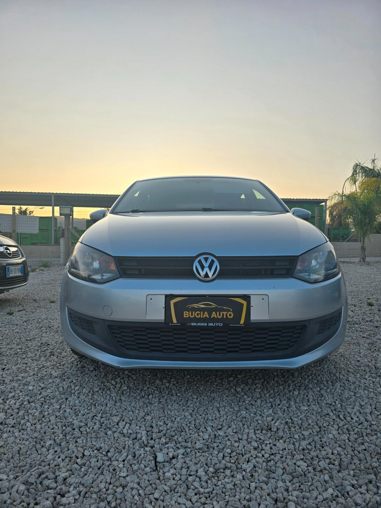 Volkswagen Polo 1.6 TDI DPF 5 porte Comfortline