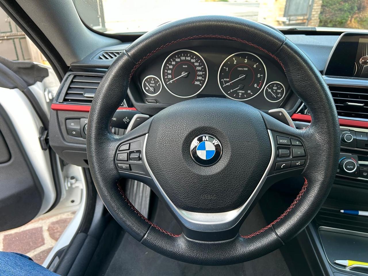 Bmw 420 420d xDrive Coupé Msport