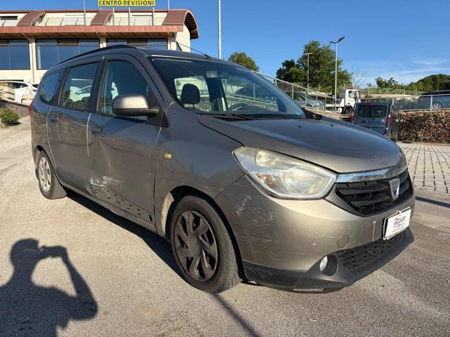 DACIA Lodgy 1.5 dCi 8V 110CV 7 posti Lauréate