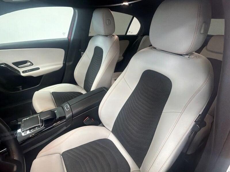 Mercedes-Benz Classe A - W177 2018 A 180 d Premium auto