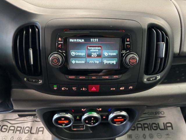 FIAT 500L Automatico Dualogic Tetto Panoramico Lounge 1.3MTJ
