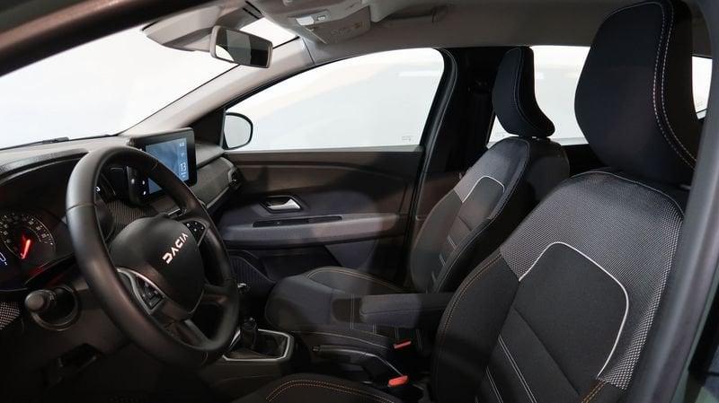 Dacia Sandero Sandero Streetway 1.0 TCe 90 CV Expression