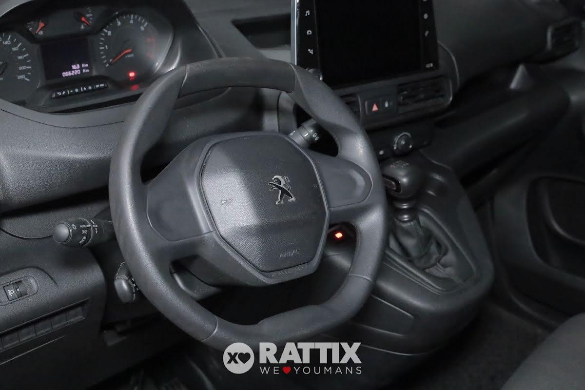 Peugeot Partner 1.5 BlueHDI 130CV L1 Premium (IVA ESCLUSA) + barre portatutto