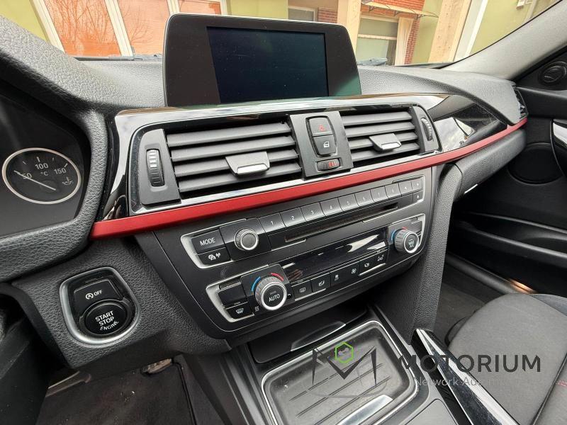 BMW 320 d Touring Sport