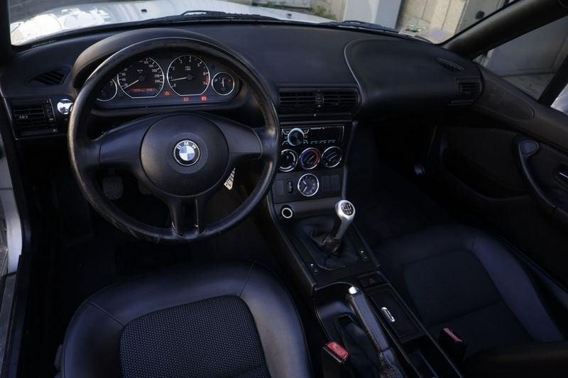 BMW Z3 BMW Z3 1.8 cat Roadster Unicoproprietario