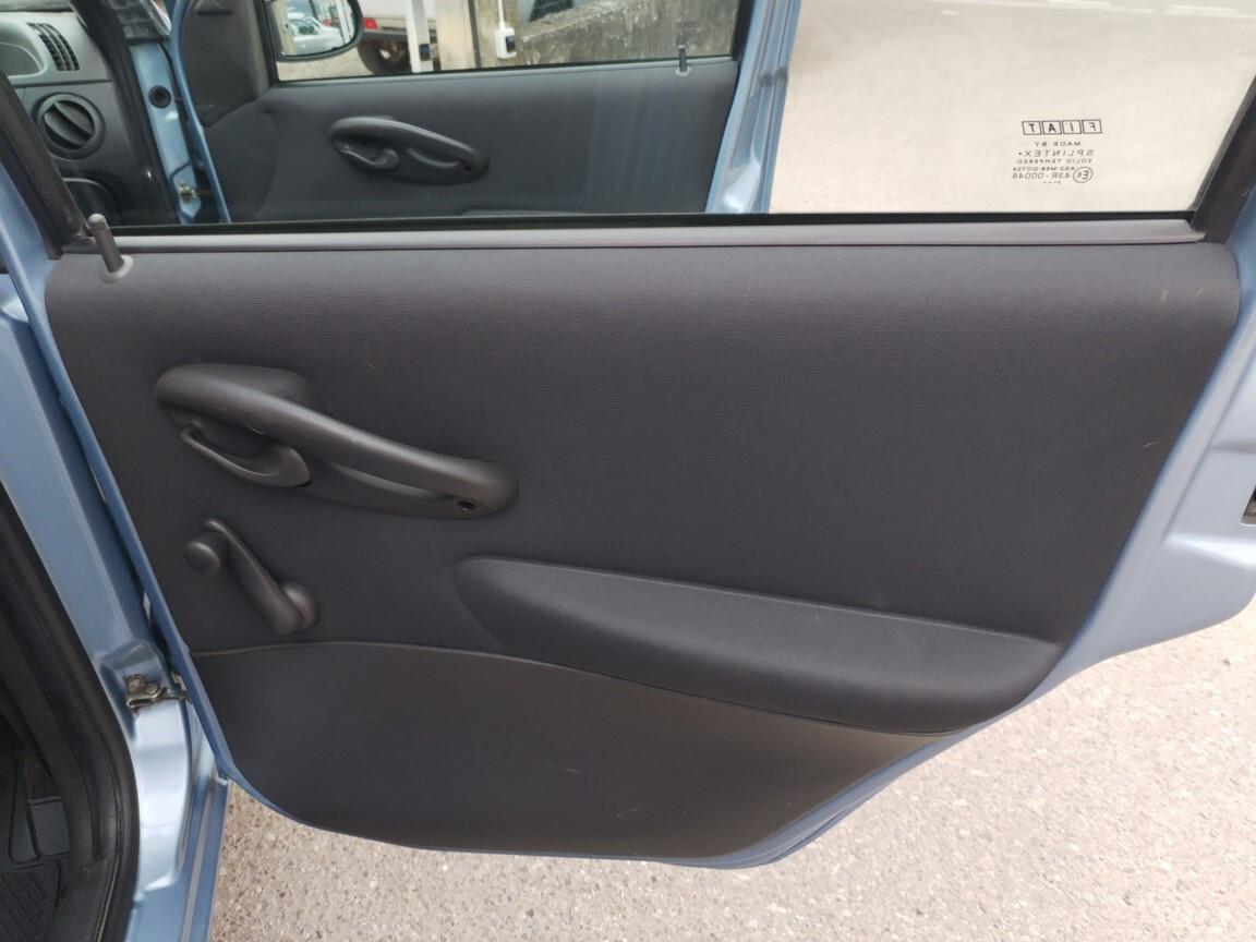 Fiat Punto Classic 1.2 FIRE 5 porte Dynamic 76000km MANUTENUTA