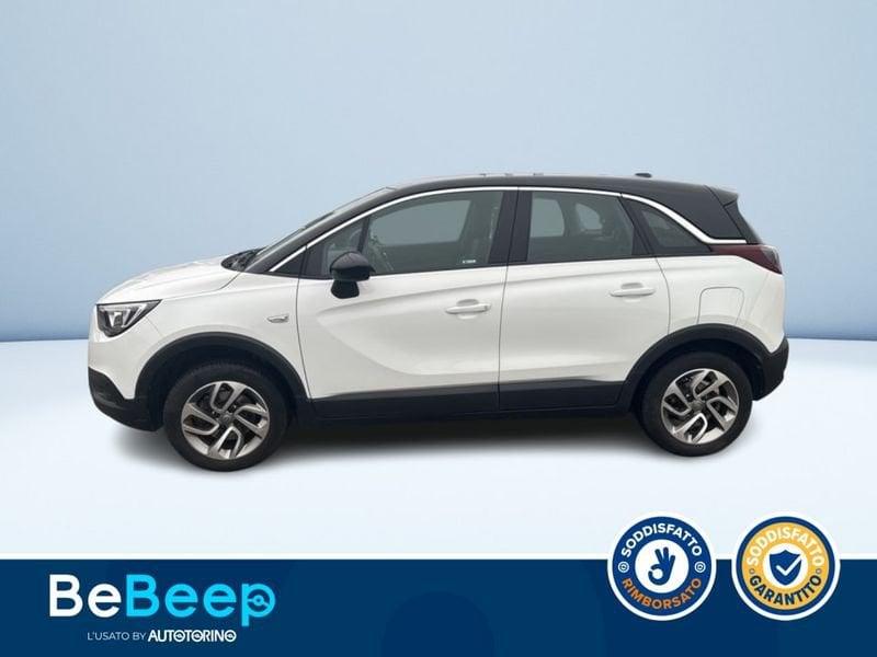 Opel Crossland X 1.2 ADVANCE S&S 110CV
