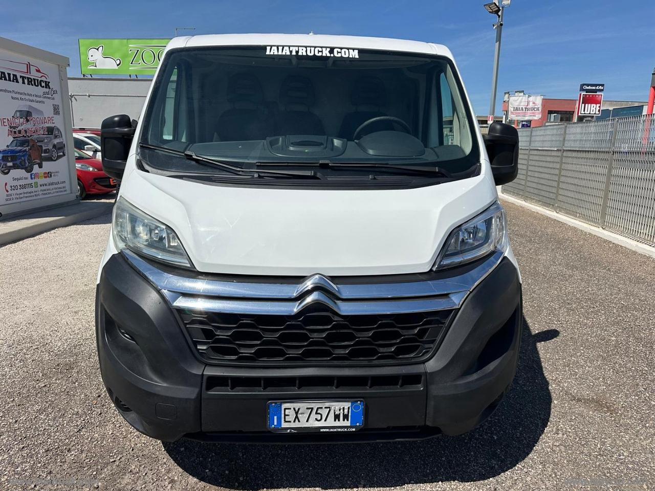 Jumper 35 2.2 HDi/110 FURGONE L1H1