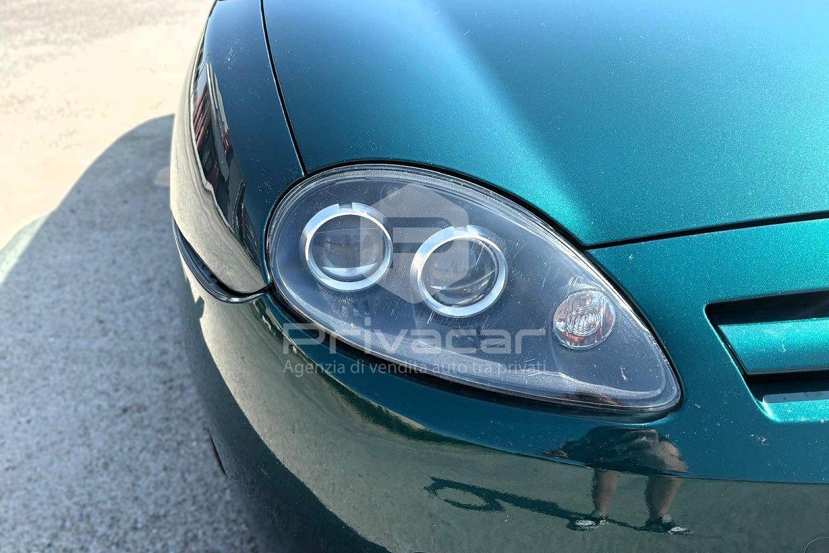 MG TF 115 1.6 16V cat 80° Anniversario