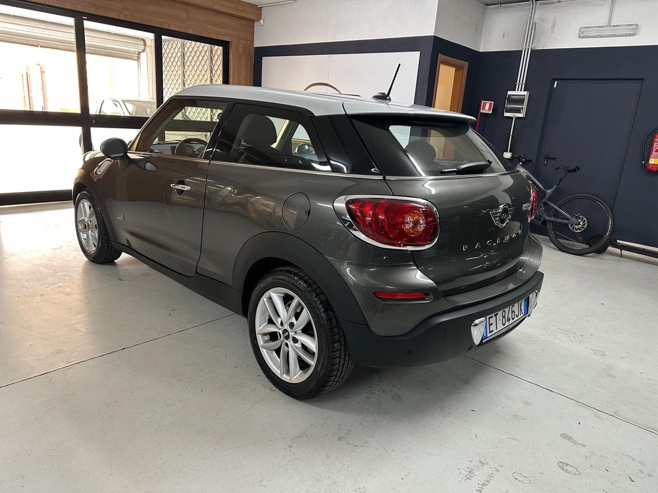 Mini Cooper D Paceman Mini 2.0 Cooper D Paceman Automatica