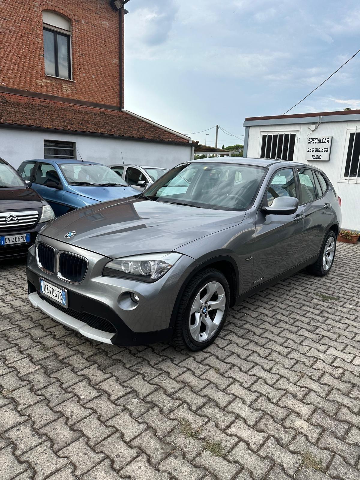 Bmw X1 sDrive20d Eletta