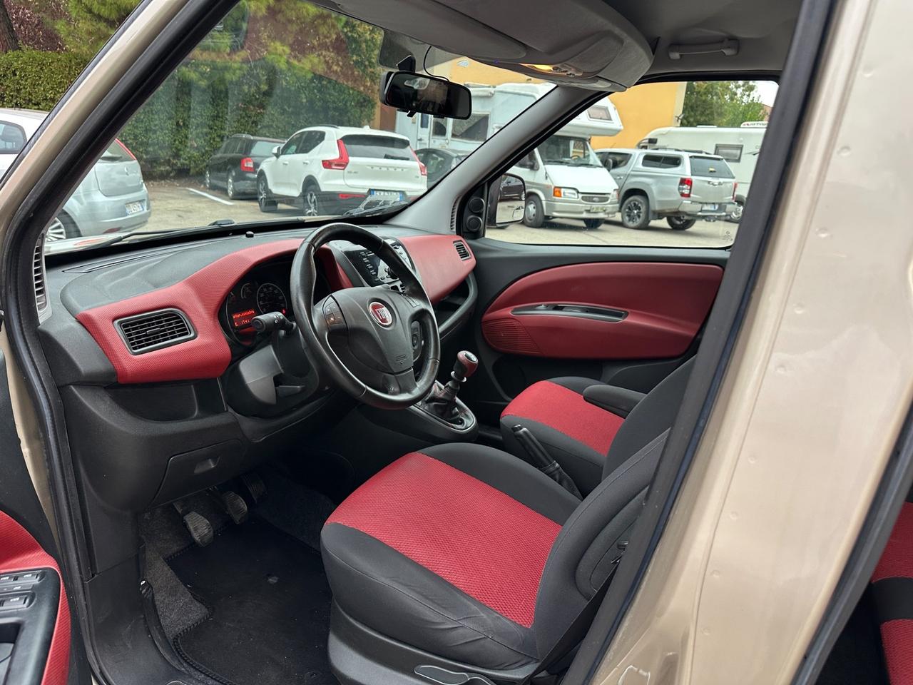 Fiat Doblo Doblò 1.4 T-Jet soli 135mila km unipro