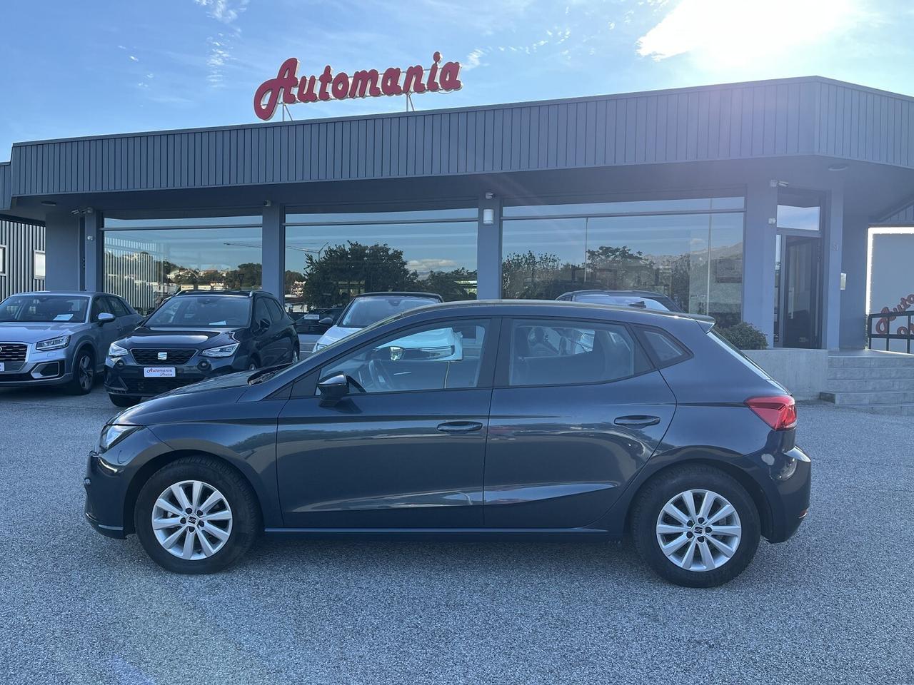 SEAT IBIZA 1000 CC 80 CV STYLE