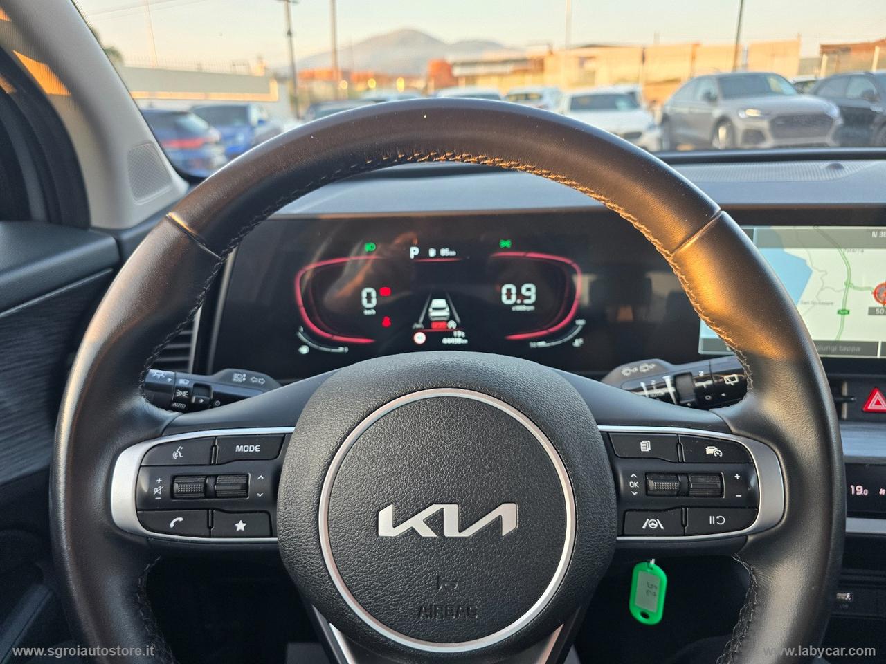 KIA Sportage 1.6 CRDi MHEV DCT Business