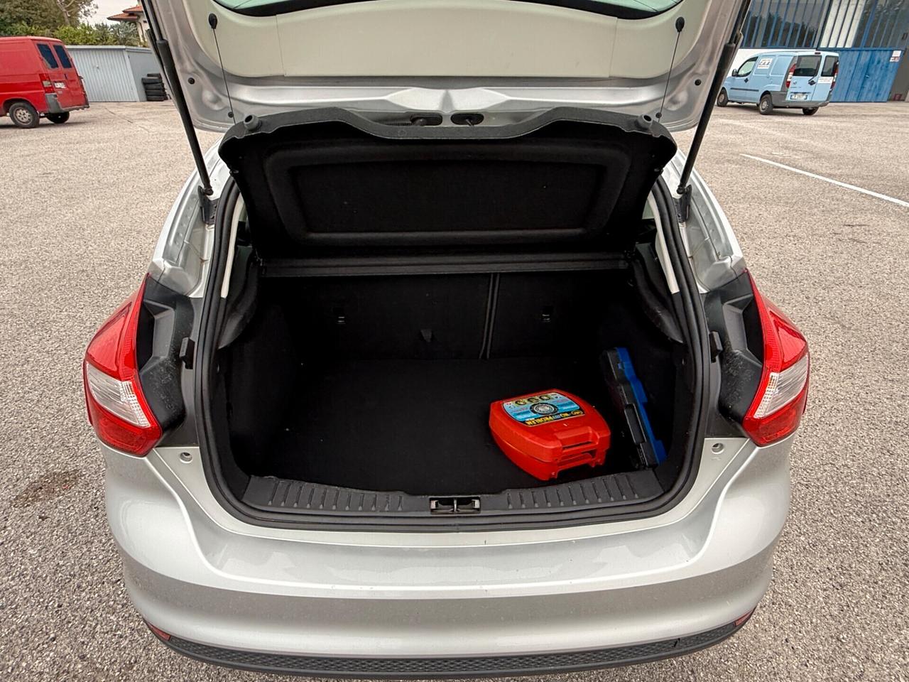 Ford Focus 1.0 EcoBoost 100 CV Start&Stop