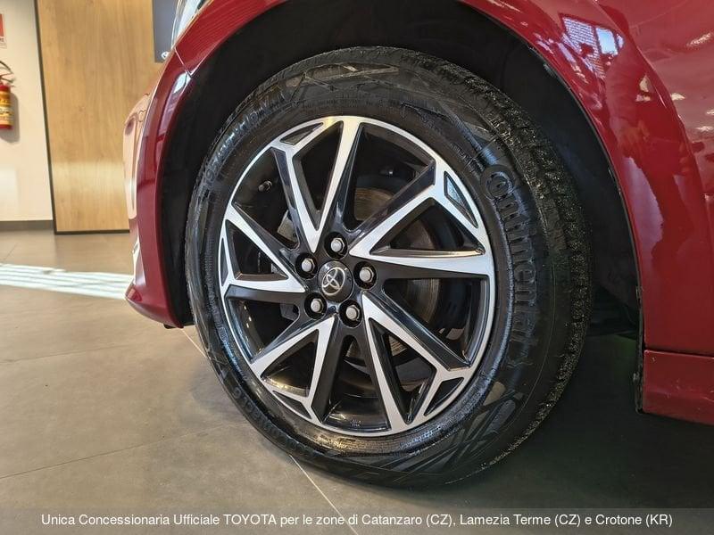 Toyota Yaris Yaris 1.0 5 porte Trend